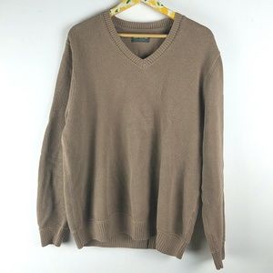 John Bartlett Mens Sweater Sz XL Pullover